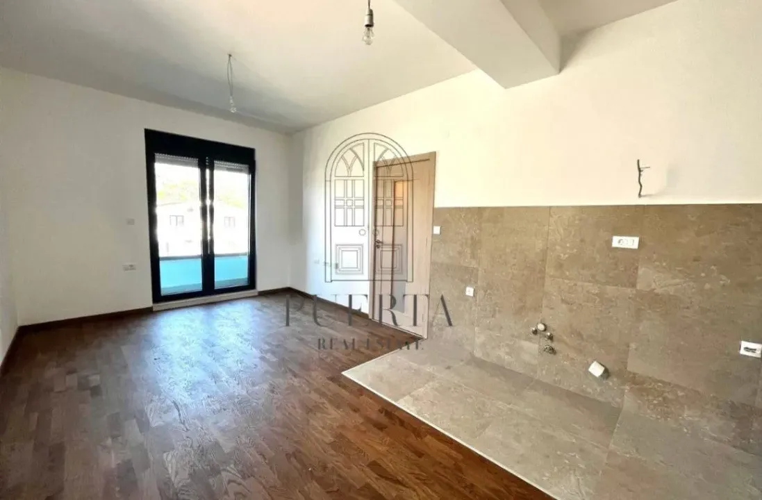 Rent, one bedroom apartment, 40m², Nova Dalmatinska, Podgorica