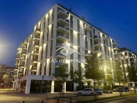 Izdavanje, trosoban stan, 77m², Savski Venac, Beograd - image 13