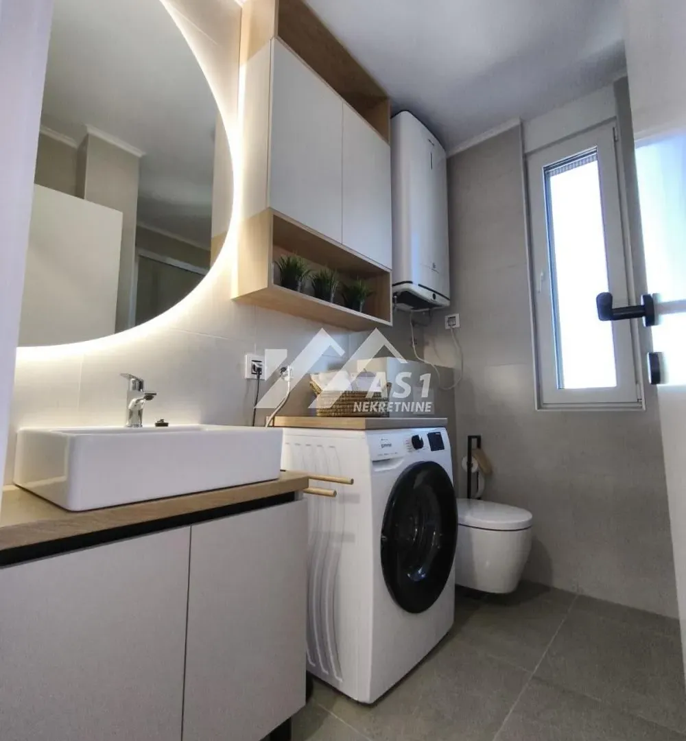 Rent, two bedroom apartment, 46m², Telep, Novi Sad Sve Podlokacije
