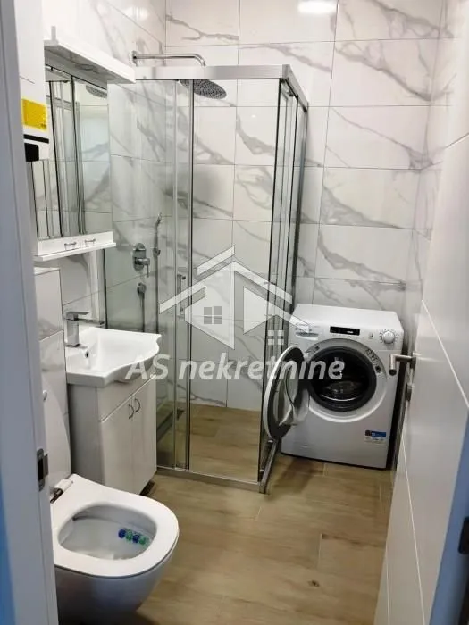 Rent, apartment, 40m², Crveni Krst, Beograd