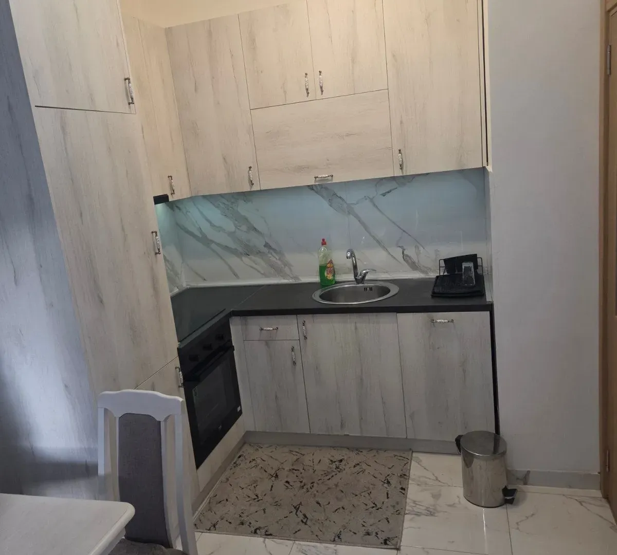 Izdavanje, stan, 38m², Pobrežje, Podgorica