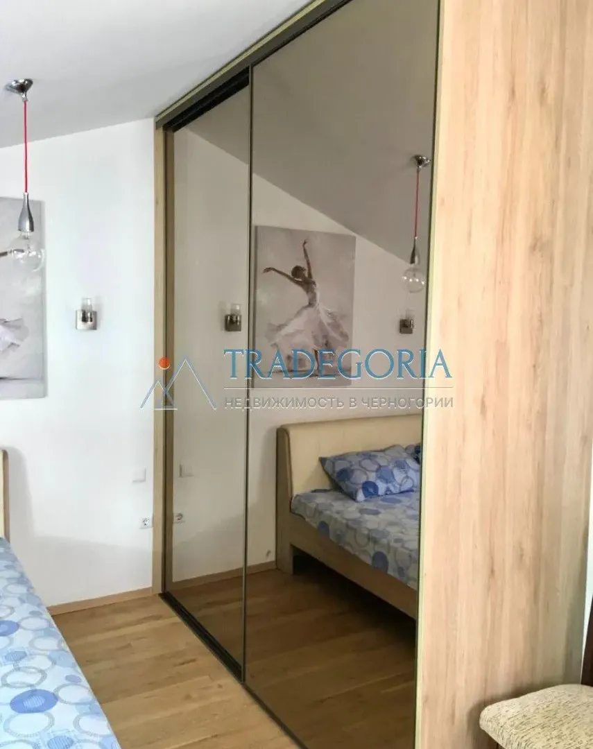 Prodaja, jednosoban stan, 50m², Petrovac, Budva