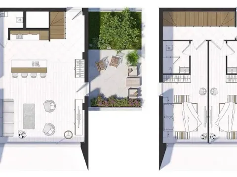 Prodaja, dvosoban stan, 119m², Centar, Tivat - image 5