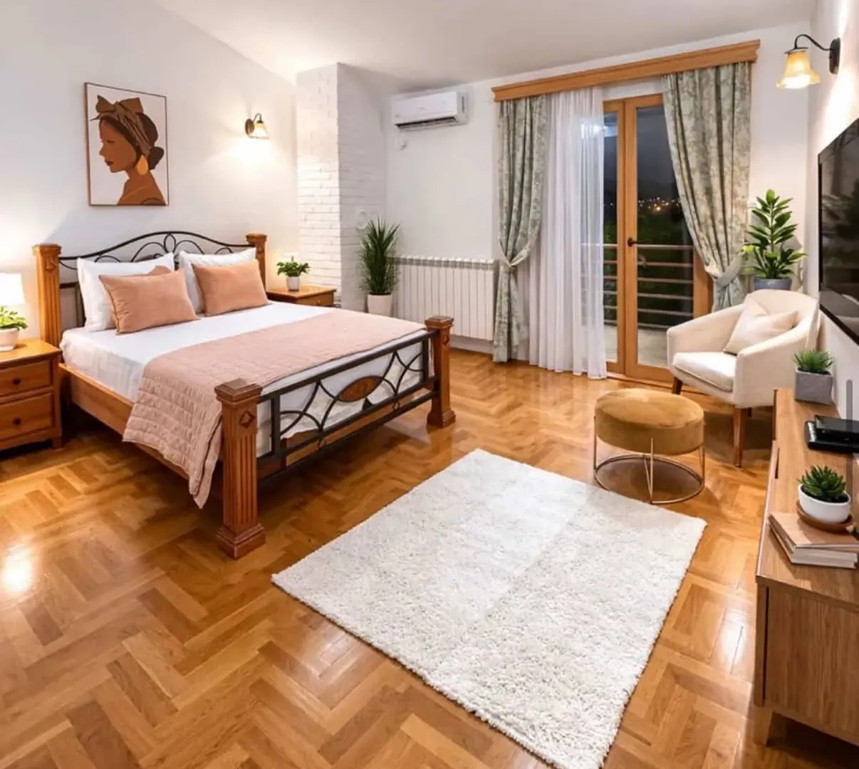 Rent, house, 120m², Zabjelo, Podgorica