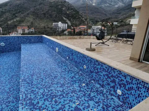 Sale, one bedroom apartment, 53m², Rafailovići, Budva - image 8