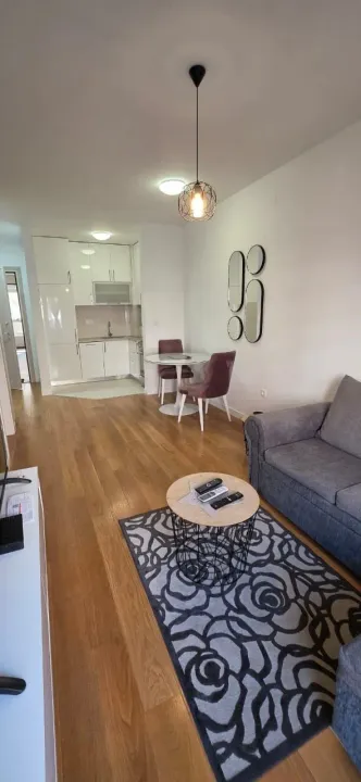 Sale, one bedroom apartment, 40m², Central Point, Podgorica