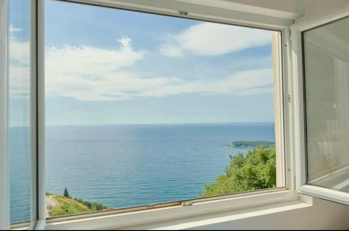 Sale, one bedroom apartment, 59m², Seoce, Budva