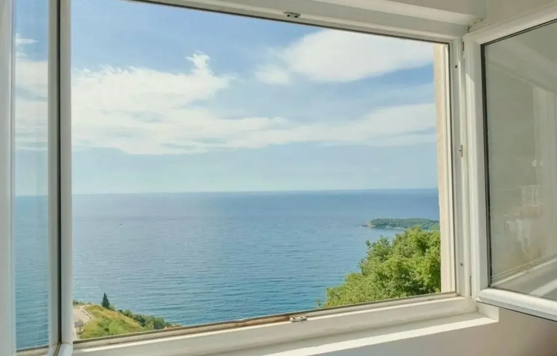 Sale, one bedroom apartment, 59m², Seoce, Budva