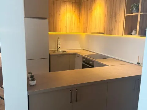 Izdavanje, dvosoban stan, 60m², Mažina, Tivat - image 6