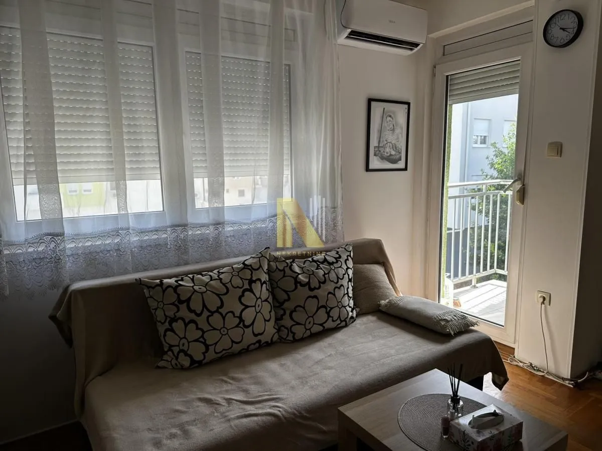 Prodaja, jednosoban stan, 26m², Podbara, Novi Sad Sve Podlokacije