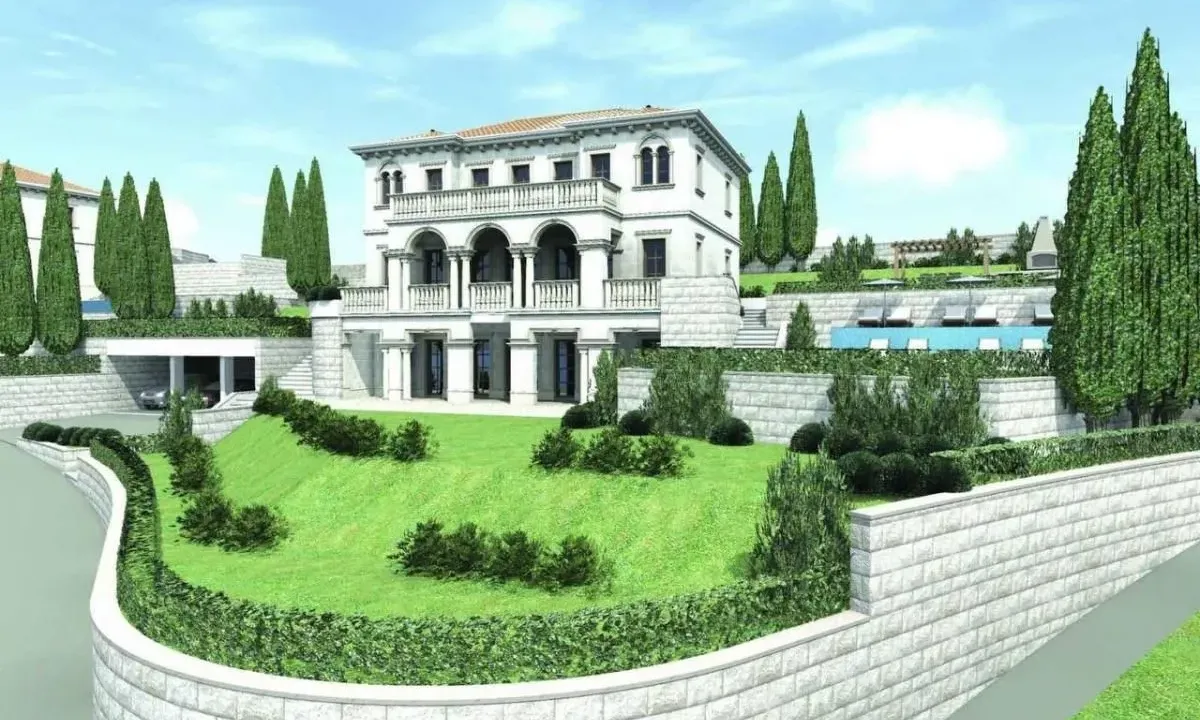 Sale, land lot, 2400m², Reževići, Budva