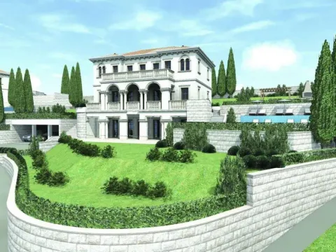 Sale, land lot, 2400m², Reževići, Budva