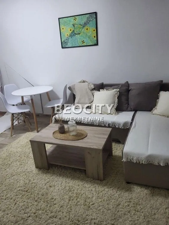 Rent, two bedroom apartment, 34m², Centar, Novi Sad