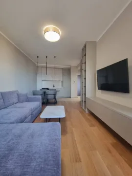 Rent, one bedroom apartment, 44m², Bečići, Budva - image 2