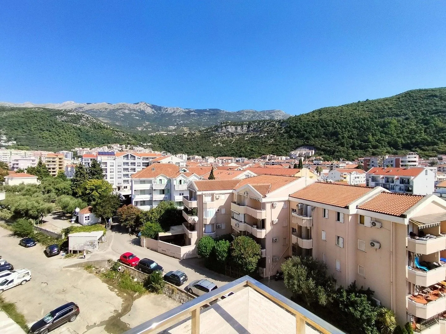 Sale, apartment, 166m², Centar, Budva