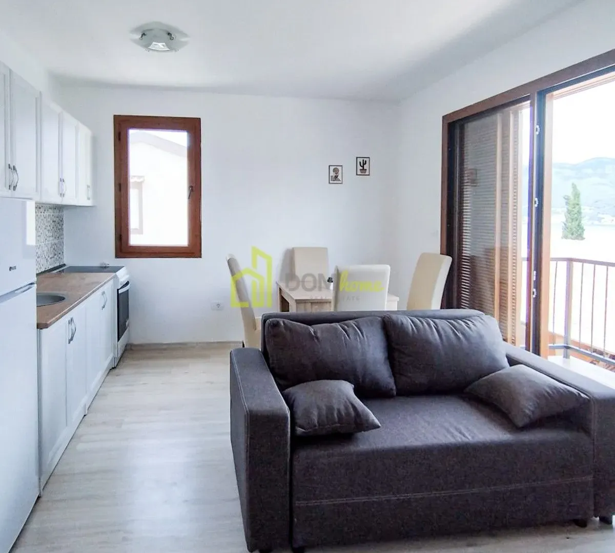 Sale, one bedroom apartment, 39m², Krašići, Tivat