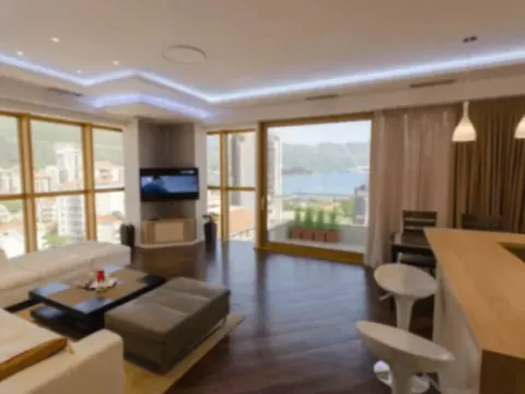 Sale, two bedroom apartment, 89m², Centar, Budva