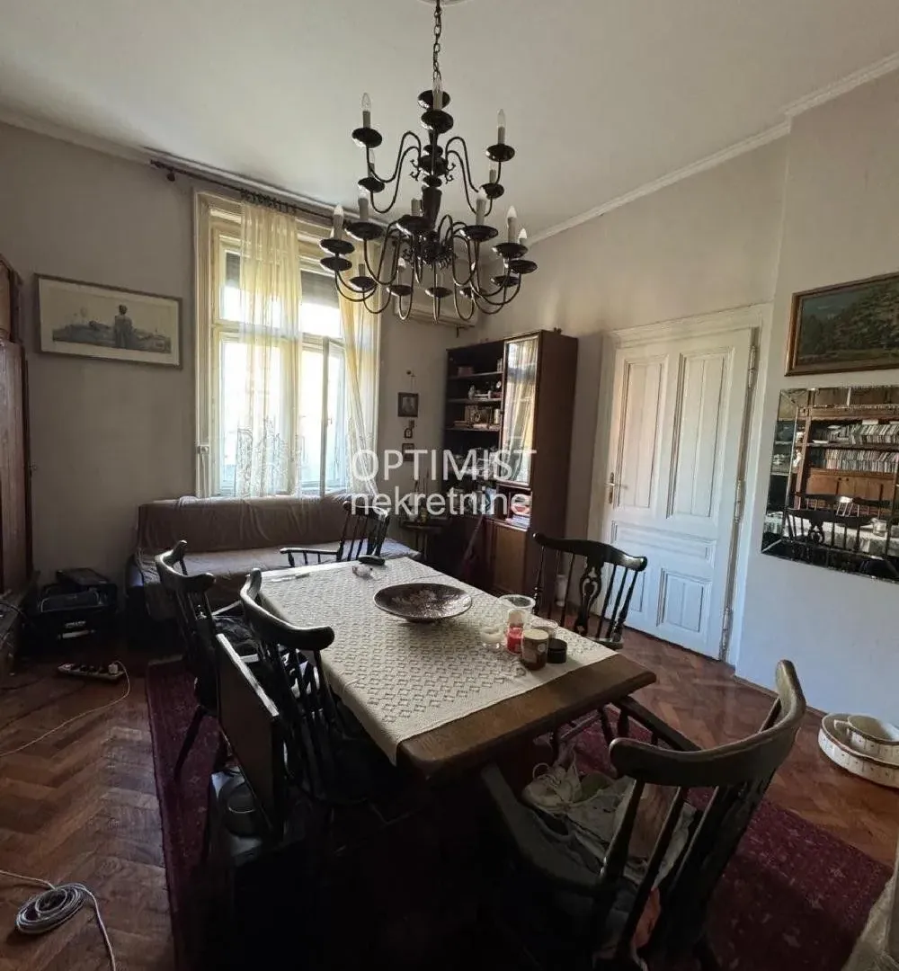 Sale, three bedroom apartment, 110m², Slavija, Vračar Sve Podlokacije