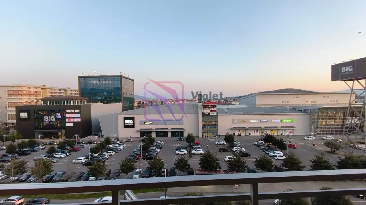 Rent, apartment, 32m², City Kvart, Podgorica