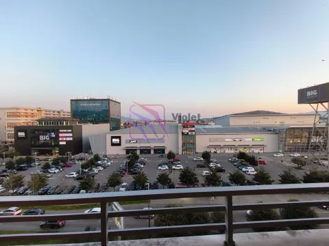 Rent, apartment, 32m², City Kvart, Podgorica - image 1