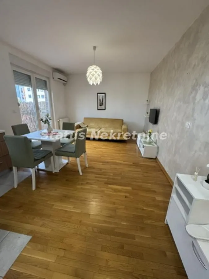 Rent, two bedroom apartment, 41m², Podbara, Novi Sad Sve Podlokacije