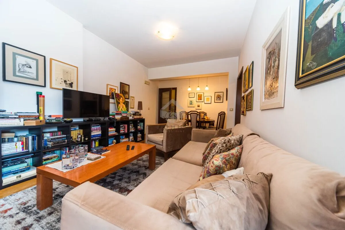 Sale, two bedroom apartment, 62m², Krivi Most, Podgorica