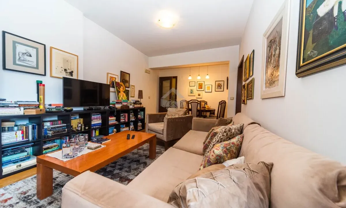 Sale, two bedroom apartment, 62m², Krivi Most, Podgorica