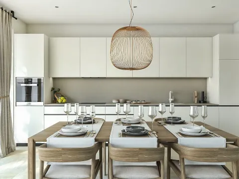 Sale, two bedroom apartment, 118m², Luštica, Tivat - image 13