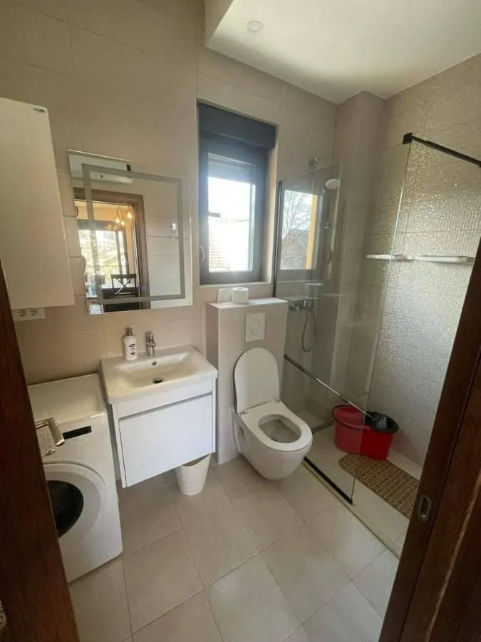 Rent, one bedroom apartment, 47m², Tivat, Crna Gora