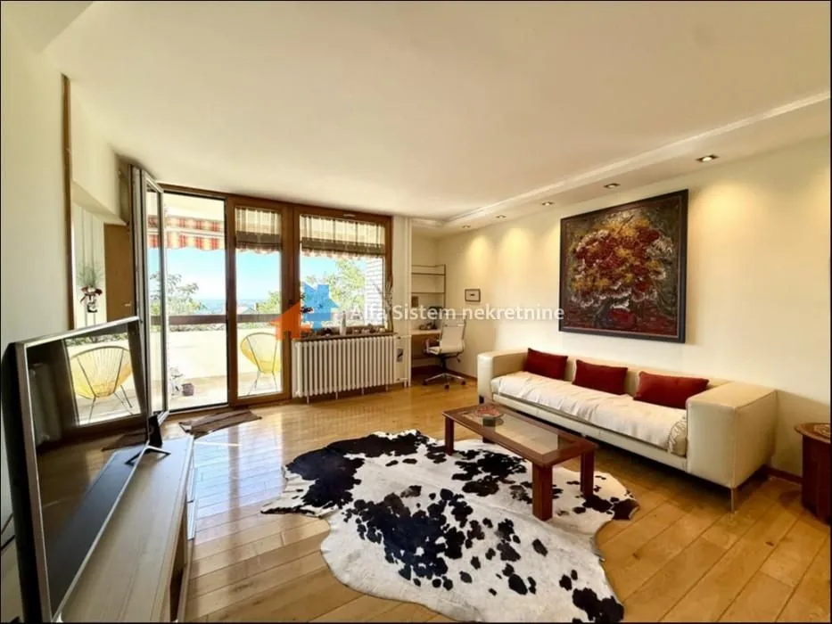 Rent, three bedroom apartment, 76m², Čukarica, Beograd