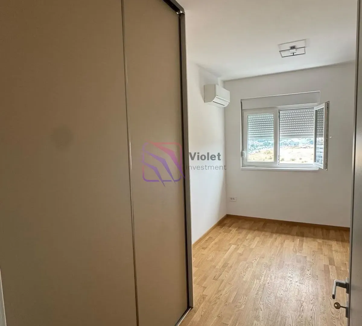 Rent, one bedroom apartment, 65m², Stari Aerodrom, Podgorica