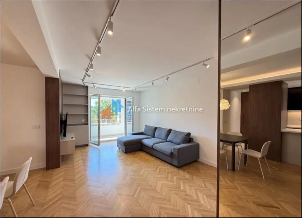 Izdavanje, četvorosoban stan, 90m², Bezanijska Kosa 2, Bežanijska Kosa Sve Podlokacije