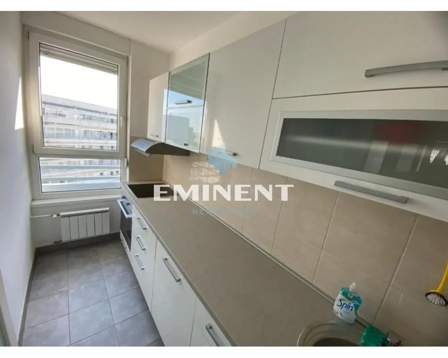 Izdavanje, dvosoban stan, 45m², Novi Beograd Blok 67, Novi Beograd Sve Podlokacije