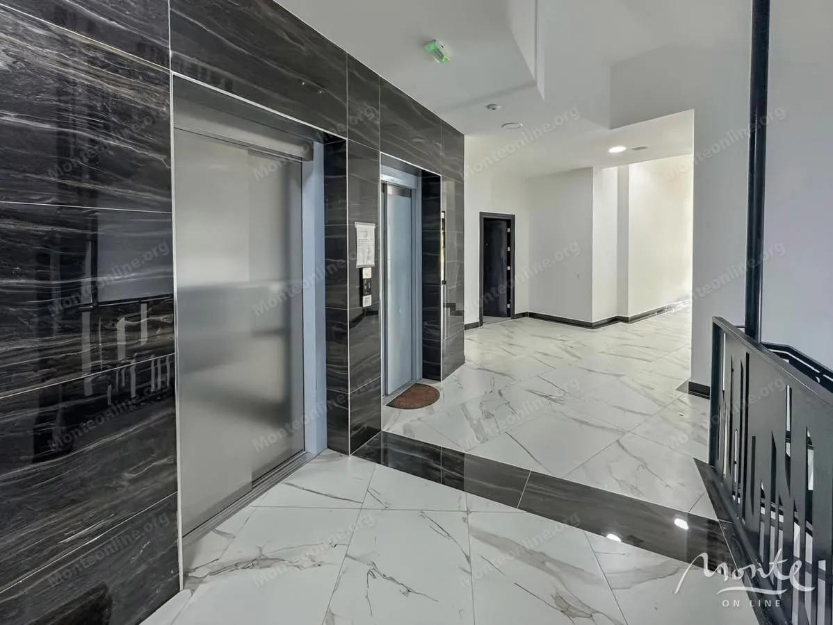 Prodaja, jednosoban stan, 58m², Zagorič, Podgorica