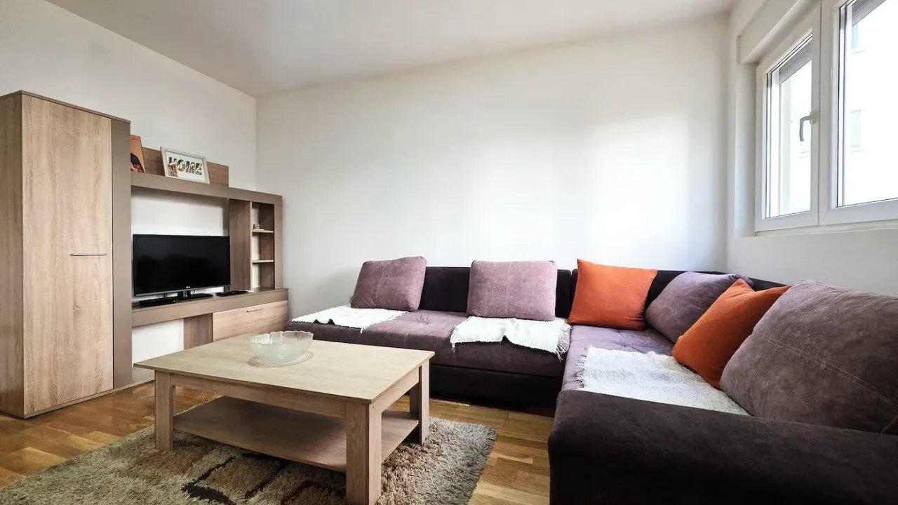 Rent, apartment, 65m², Zagorič, Podgorica