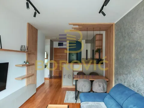 Rent, two bedroom apartment, 48m², Novi Beograd Blok 65, Novi Beograd Sve Podlokacije - image 2