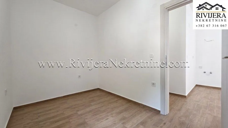 Prodaja, jednosoban stan, 37m², Meljine, Herceg Novi