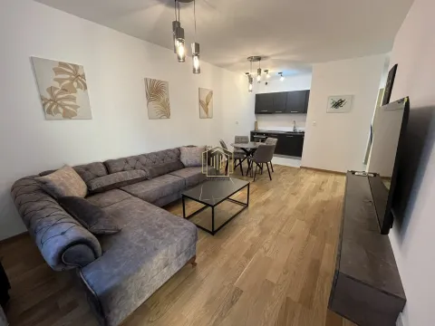 Sale, one bedroom apartment, 45m², City Kvart, Podgorica