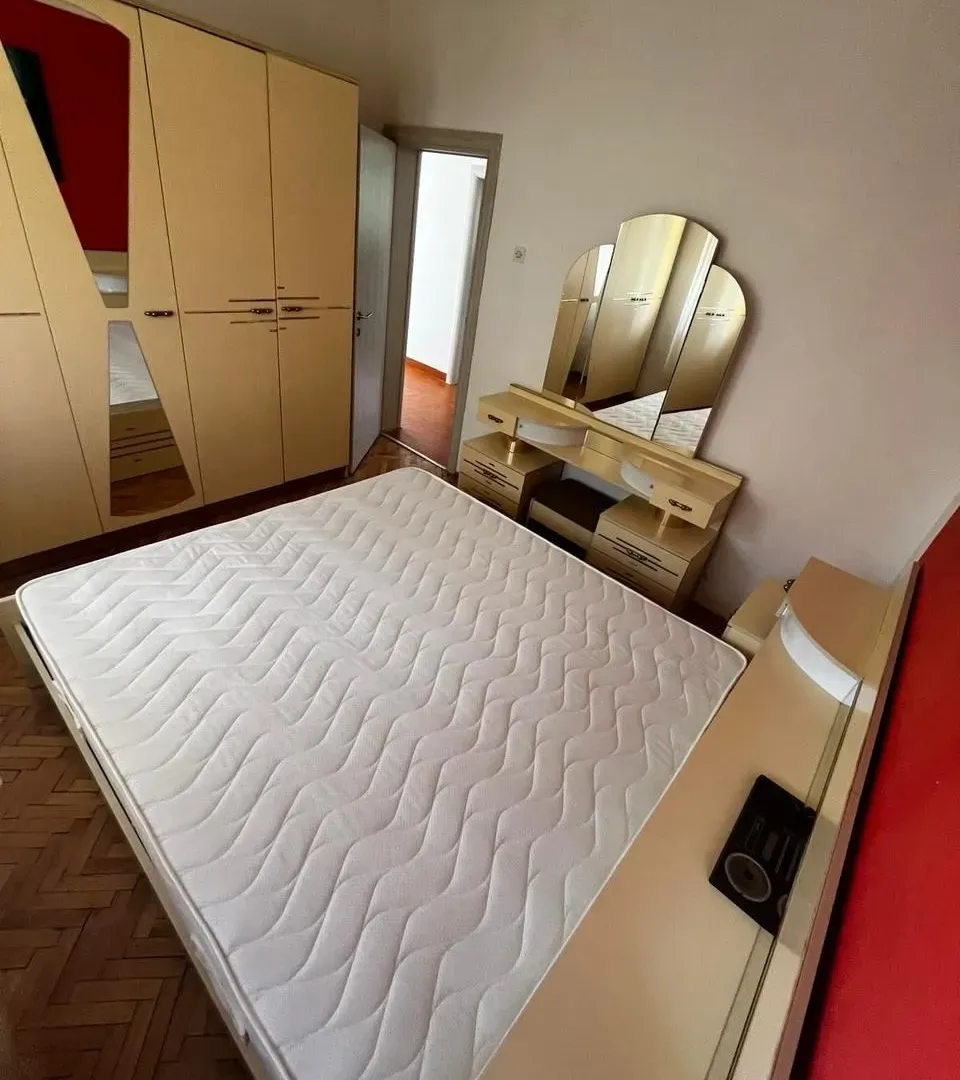 Izdavanje, dvosoban stan, 60m², Masline, Podgorica