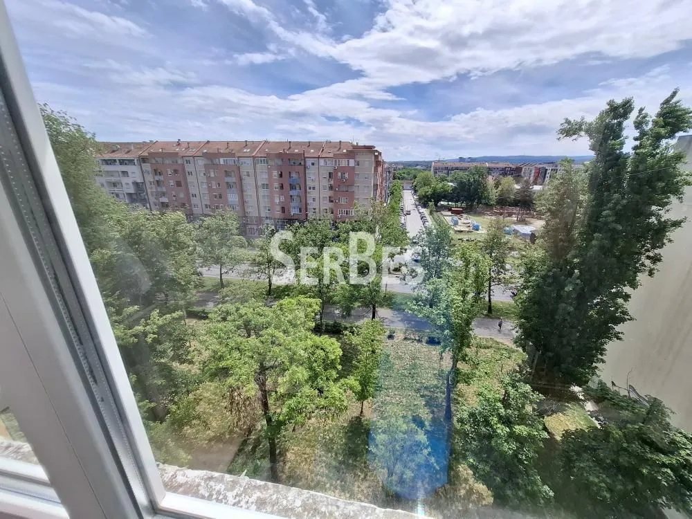 Izdavanje, jednosoban stan, 27m², Detelinara, Novi Sad Sve Podlokacije