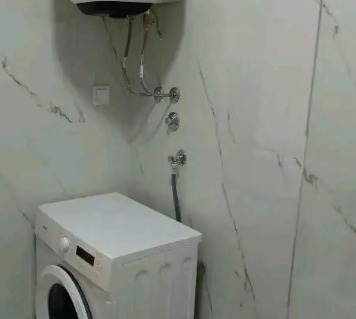 Rent, studio apartment, 33m², Drač, Podgorica