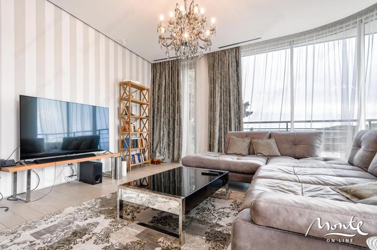 Sale, two bedroom apartment, 179m², Budva, Crna Gora