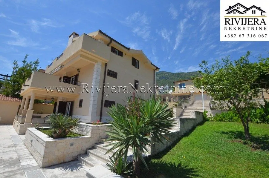 Prodaja, kuća, 396m², Baošići, Herceg Novi