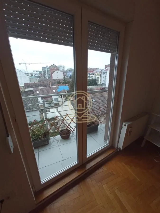 Sale, one bedroom apartment, 34m², Rotkvarija, Novi Sad Sve Podlokacije
