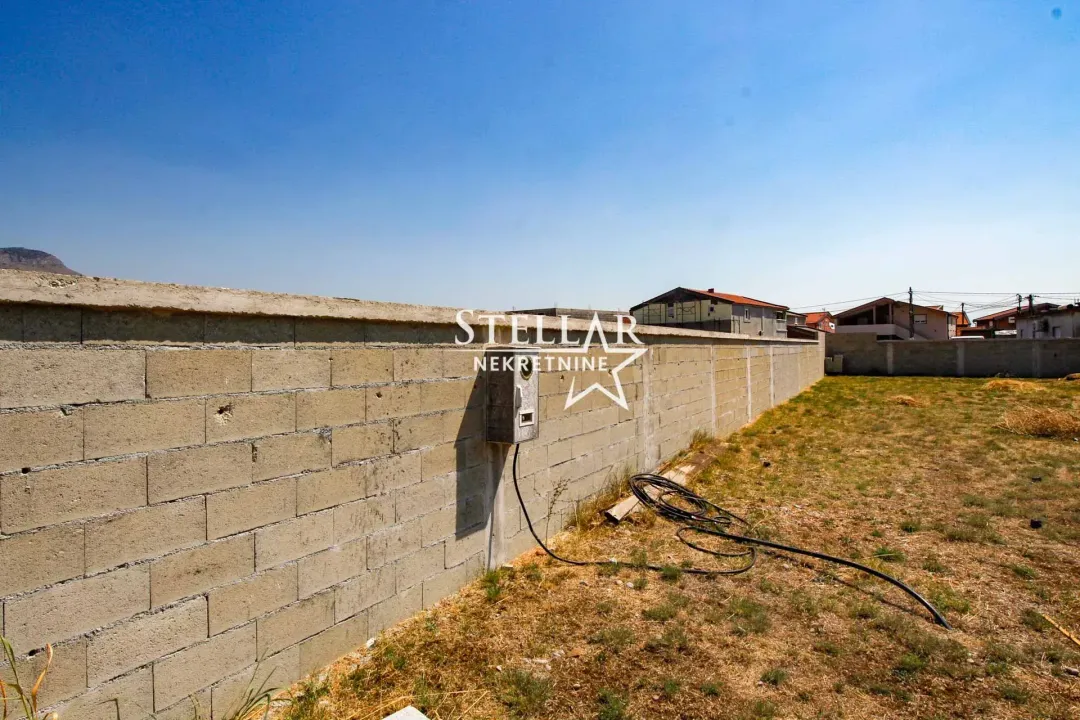 Prodaja, plac, 493m², Podgorica, Crna Gora