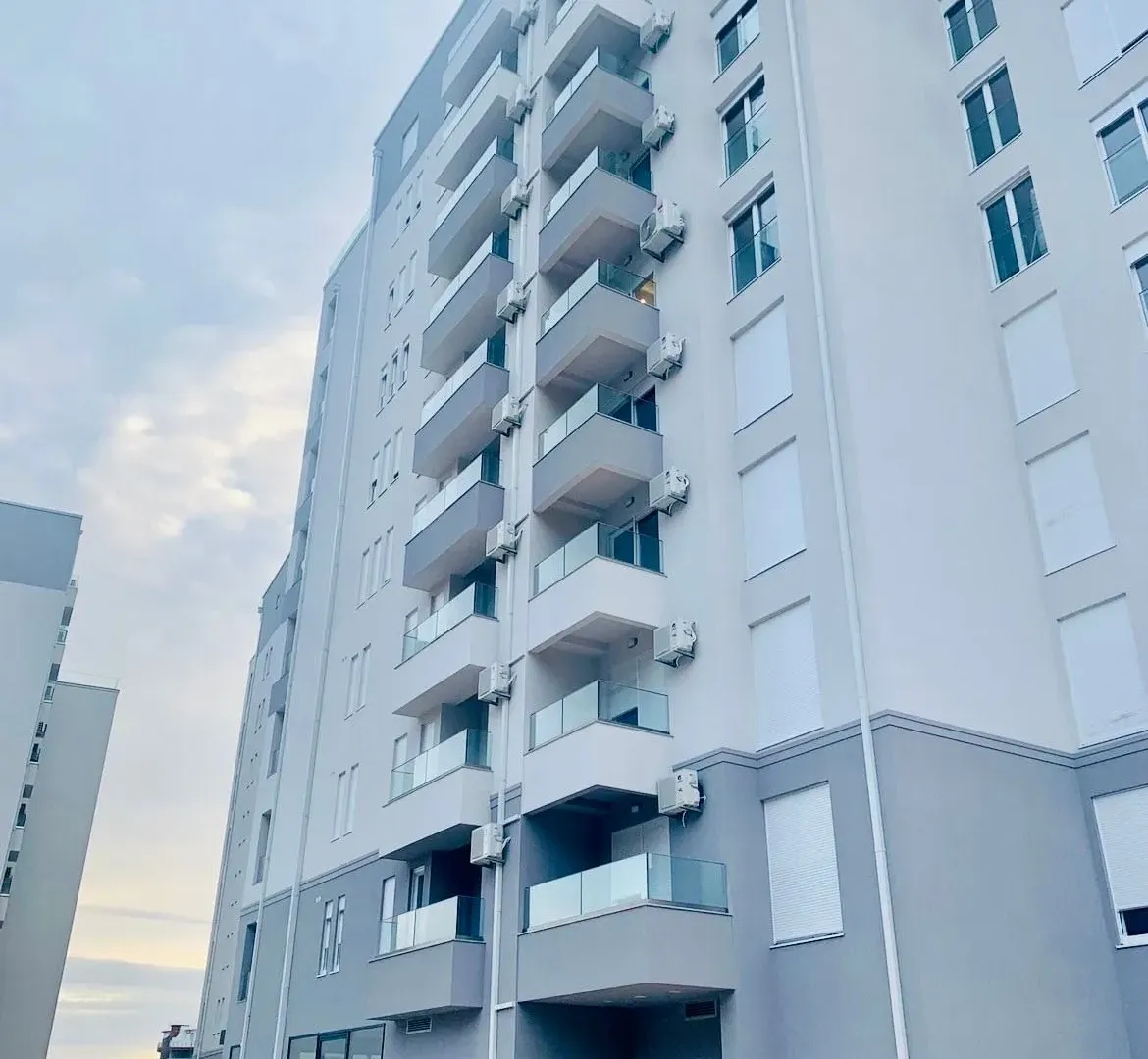 Sale, one bedroom apartment, 42m², Zaobilaznica, Budva