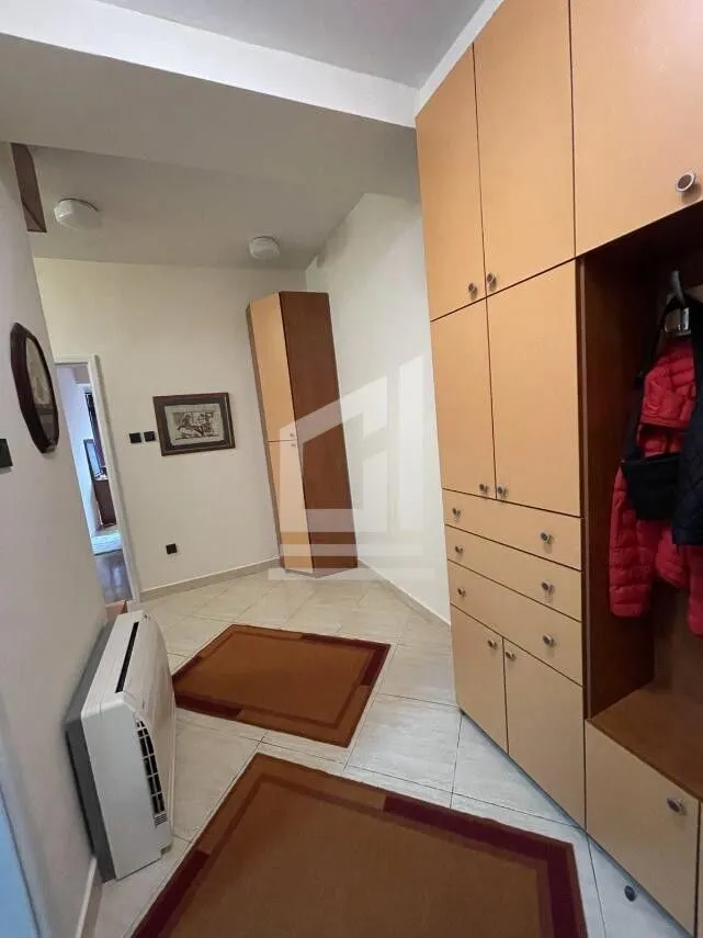 Rent, two bedroom apartment, 76m², Centar, Podgorica
