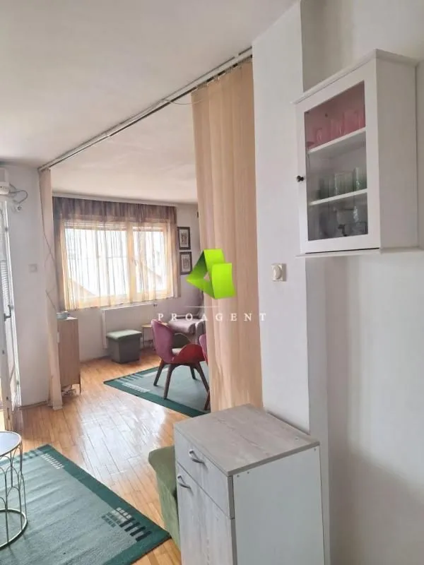 Rent, apartment, 38m², Medijana, Niš