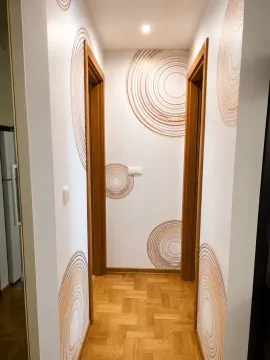 Rent, one bedroom apartment, 48m², Tološka šuma, Podgorica - image 5