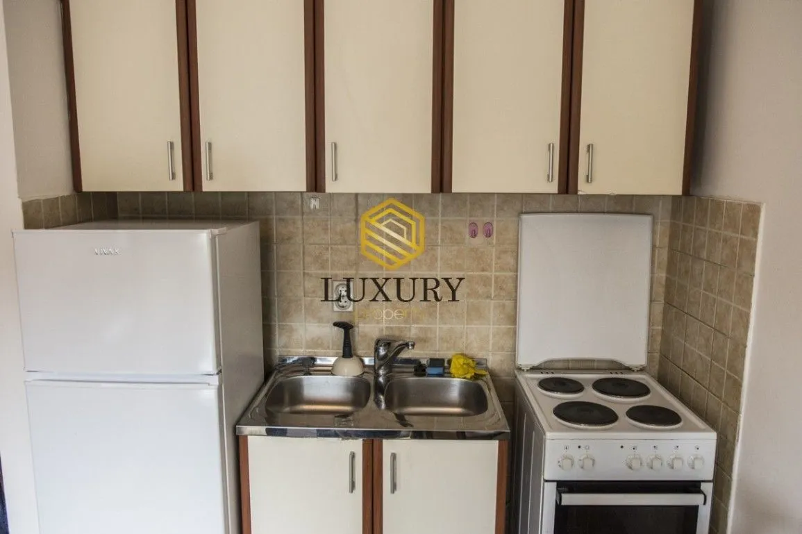 Rent, apartment, 33m², Pobrežje, Podgorica